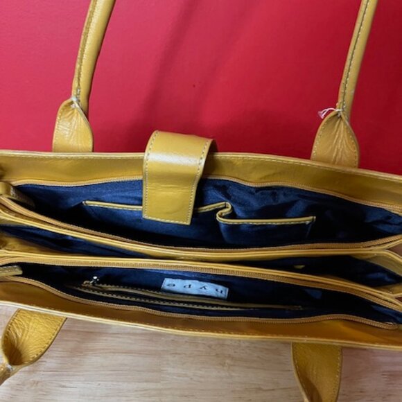 Mustard Yellow Handbag - Picture 4 of 6